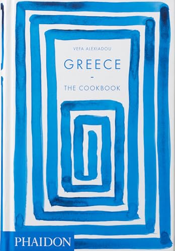 Read Greece: The Cookbook, written by Vefa Alexiadou Read Greece: The Cookbook, written by Vefa Alexiadou
