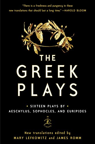 Read The Greek Plays: Sixteen Plays by Aeschylus, Sophocles, and Euripides (Modern Library Classics), written by Sophocles; Aeschylus; Euripides Read The Greek Plays: Sixteen Plays by Aeschylus, Sophocles, and Euripides (Modern Library Classics), written by Sophocles; Aeschylus; Euripides
