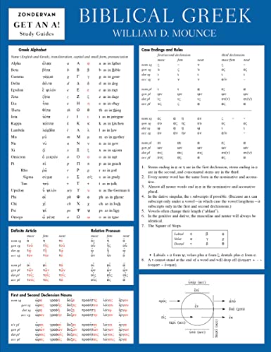 Read Biblical Greek, written by William D. Mounce Read Biblical Greek, written by William D. Mounce