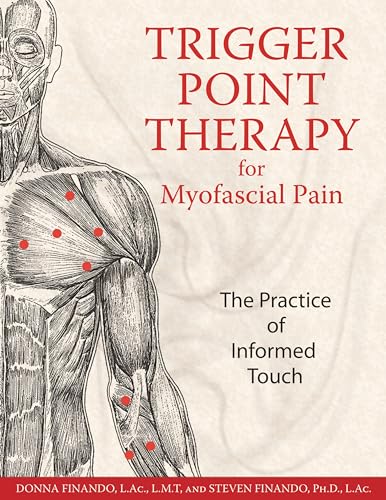 Read Trigger Point Therapy for Myofascial Pain: The Practice of Informed Touch, written by Donna Finando L.Ac. L.M.T.; Steven Finando Ph.D. L.Ac. Read Trigger Point Therapy for Myofascial Pain: The Practice of Informed Touch, written by Donna Finando L.Ac. L.M.T.; Steven Finando Ph.D. L.Ac.