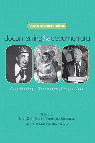 Read Documenting the Documentary: Close Readings of Documentary Film and Video, New and Expanded Edition (Contemporary Approaches to Film and Media Studies), written by Jim Leach Read Documenting the Documentary: Close Readings of Documentary Film and Video, New and Expanded Edition (Contemporary Approaches to Film and Media Studies), written by Jim Leach