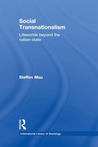 Read Social Transnationalism (International Library of Sociology), written by Steffen Mau