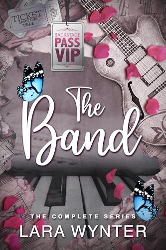 Read The Band: The Complete Series (The Band Book), written by Lara Wynter Read The Band: The Complete Series (The Band Book), written by Lara Wynter