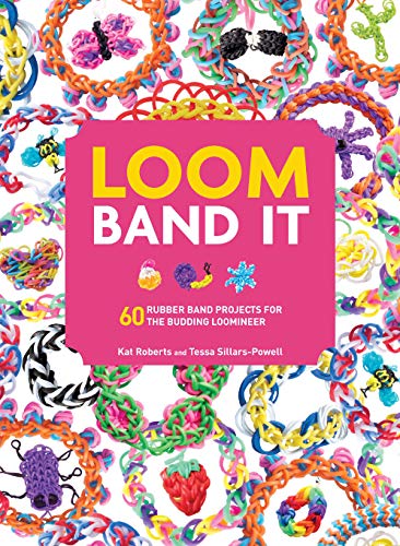 Read Loom Band It: A Bracelet Making Book for Beginner or Advanced Levels, written by Kat Roberts; Tessa Sillars-Powell Read Loom Band It: A Bracelet Making Book for Beginner or Advanced Levels, written by Kat Roberts; Tessa Sillars-Powell