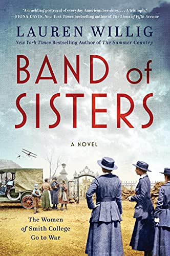 Read Band of Sisters: A Novel, written by Lauren Willig Read Band of Sisters: A Novel, written by Lauren Willig
