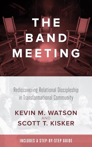 Read The Band Meeting, written by Kevin Watson; Scott Kisker Read The Band Meeting, written by Kevin Watson; Scott Kisker