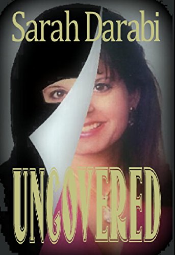 Read Uncovered, written by Sarah Darabi Read Uncovered, written by Sarah Darabi