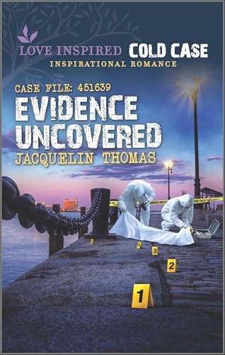 Read Evidence Uncovered, written by Jacquelin Thomas Read Evidence Uncovered, written by Jacquelin Thomas