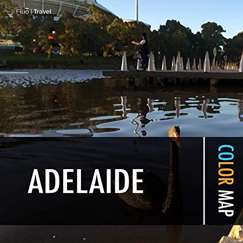 Read Adelaide Color Map, written by Isaac M. Harland Read Adelaide Color Map, written by Isaac M. Harland