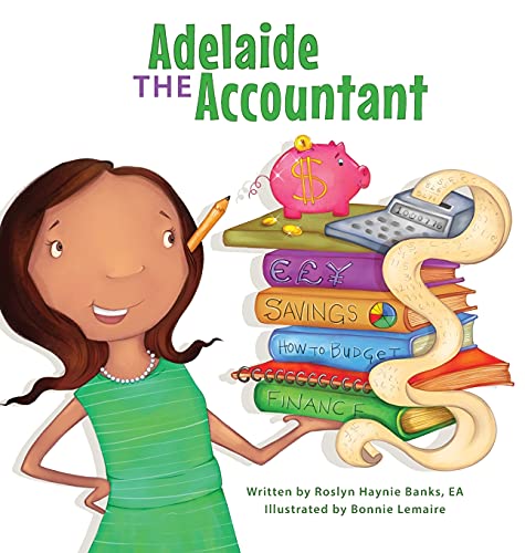 Read Adelaide the Accountant, written by Roslyn H Banks Read Adelaide the Accountant, written by Roslyn H Banks