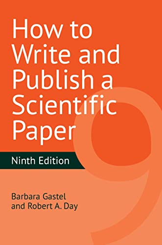 Read How to Write and Publish a Scientific Paper, written by Barbara Gastel; Robert A. Day Read How to Write and Publish a Scientific Paper, written by Barbara Gastel; Robert A. Day