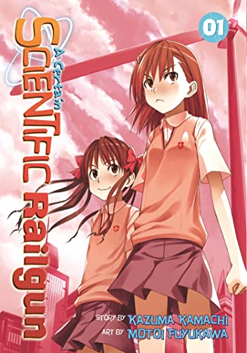 Read A Certain Scientific Railgun 1, written by Kazuma Kamachi Read A Certain Scientific Railgun 1, written by Kazuma Kamachi