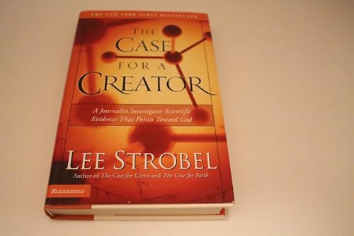 Read The Case for a Creator: A Journalist Investigates Scientific Evidence That Points Toward God, written by Lee Strobel Read The Case for a Creator: A Journalist Investigates Scientific Evidence That Points Toward God, written by Lee Strobel