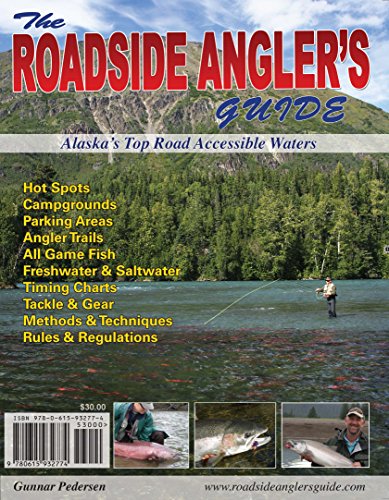 Read The Roadside Angler's Guide, written by Gunnar Pedersen Read The Roadside Angler's Guide, written by Gunnar Pedersen