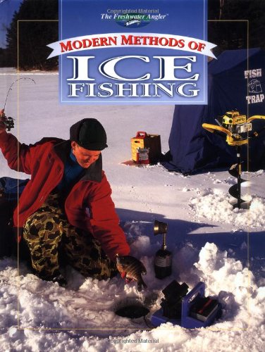 Read The Freshwater Angler: Modern Methods of Ice Fishing (The Freshwater Angler), written by Tom Gruenwald Read The Freshwater Angler: Modern Methods of Ice Fishing (The Freshwater Angler), written by Tom Gruenwald