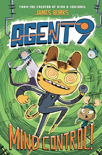Read Agent 9: Mind Control!, written by James Burks Read Agent 9: Mind Control!, written by James Burks