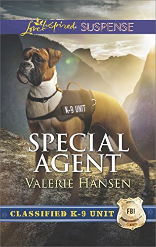 Read Special Agent: A Riveting Western Suspense (Classified K-9 Unit Book 3), written by Valerie Hansen