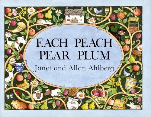 Read Each Peach Pear Plum (Picture Puffin Books), written by Allan Ahlberg; Janet Ahlberg Read Each Peach Pear Plum (Picture Puffin Books), written by Allan Ahlberg; Janet Ahlberg