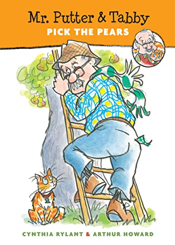 Read Mr. Putter & Tabby Pick the Pears, written by Cynthia Rylant Read Mr. Putter & Tabby Pick the Pears, written by Cynthia Rylant