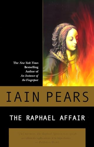 Read The Raphael Affair (Art History Mystery), written by Iain Pears