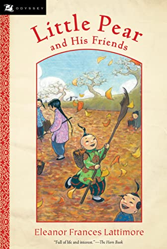 Read Little Pear and His Friends (Odyssey Classics (Odyssey Classics)), written by Eleanor Frances Lattimore Read Little Pear and His Friends (Odyssey Classics (Odyssey Classics)), written by Eleanor Frances Lattimore
