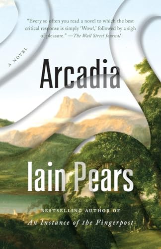 Read Arcadia, written by Iain Pears Read Arcadia, written by Iain Pears
