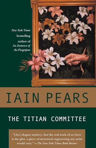 Read The Titian Committee (Art History Mystery), written by Iain Pears Read The Titian Committee (Art History Mystery), written by Iain Pears