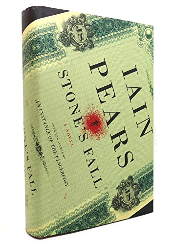 Read Stone's Fall: A Novel, written by Iain Pears Read Stone's Fall: A Novel, written by Iain Pears