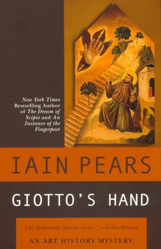 Read Giotto's Hand (Art History Mystery), written by Iain Pears Read Giotto's Hand (Art History Mystery), written by Iain Pears