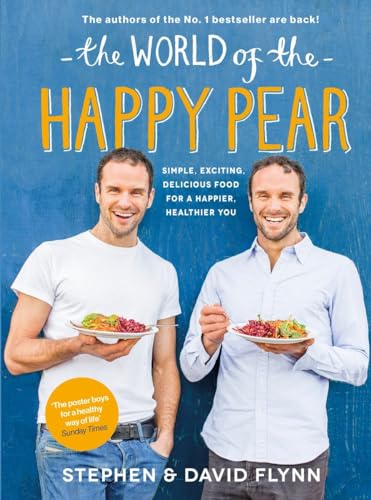 Read The World of the Happy Pear, written by David Flynn; Stephen Flynn Read The World of the Happy Pear, written by David Flynn; Stephen Flynn