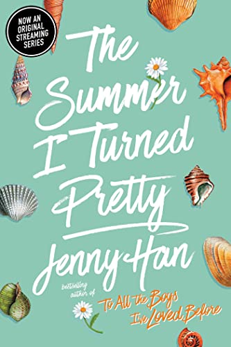 Read The Summer I Turned Pretty, written by Jenny Han Read The Summer I Turned Pretty, written by Jenny Han