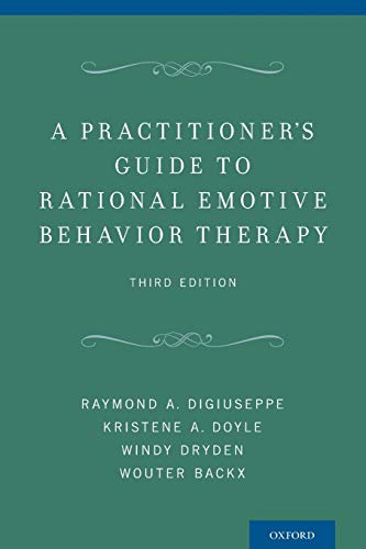 Read A Practitioner's Guide to Rational Emotive Behavior Therapy, written by Raymond A. Digiuseppe Read A Practitioner's Guide to Rational Emotive Behavior Therapy, written by Raymond A. Digiuseppe