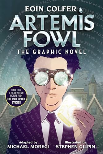 Read Eoin Colfer: Artemis Fowl: The Graphic Novel, written by Eoin Colfer Read Eoin Colfer: Artemis Fowl: The Graphic Novel, written by Eoin Colfer