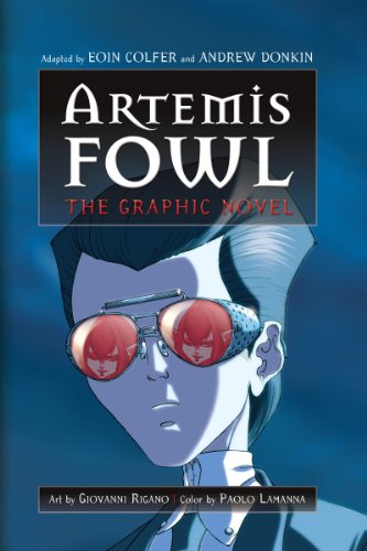 Read Artemis Fowl: The Graphic Novel (Artemis Fowl (Graphic Novels) Book 1), written by Eoin Colfer Read Artemis Fowl: The Graphic Novel (Artemis Fowl (Graphic Novels) Book 1), written by Eoin Colfer
