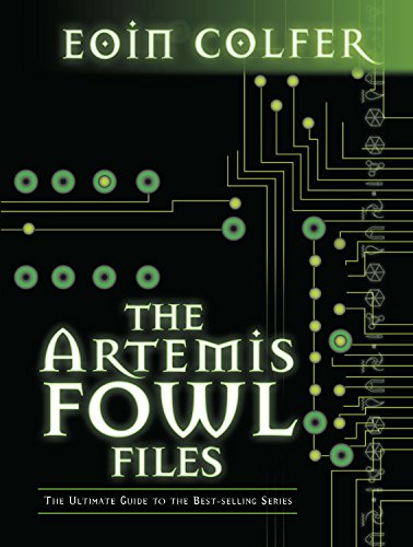 Read Artemis Fowl Files, The, written by Eoin Colfer Read Artemis Fowl Files, The, written by Eoin Colfer