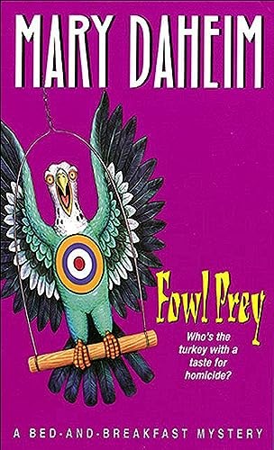 Read Fowl Prey (Bed-and-Breakfast Mysteries), written by Mary Daheim Read Fowl Prey (Bed-and-Breakfast Mysteries), written by Mary Daheim