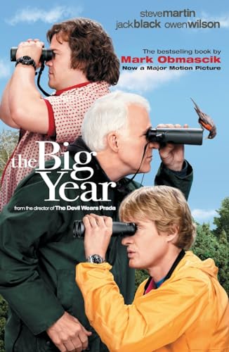 Read The Big Year: A Tale of Man, Nature, and Fowl Obsession, written by Mark Obmascik