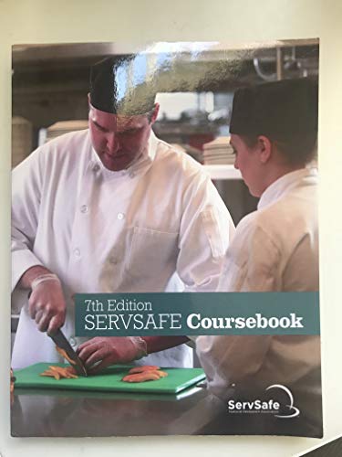 Read SERVSAFE COURSEBOOK 7TH ED, ENGLISH, written by National Restaurant Association Read SERVSAFE COURSEBOOK 7TH ED, ENGLISH, written by National Restaurant Association