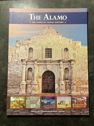 Read Alamo : 300 Years of Texas History, written by Christopher G. Capen
