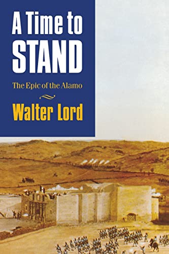 Read A Time to Stand, written by Walter Lord Read A Time to Stand, written by Walter Lord
