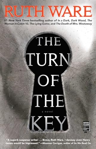 Read The Turn of the Key, written by Ruth Ware