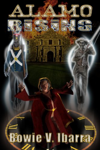 Read Alamo Rising, written by Bowie Ibarra Read Alamo Rising, written by Bowie Ibarra