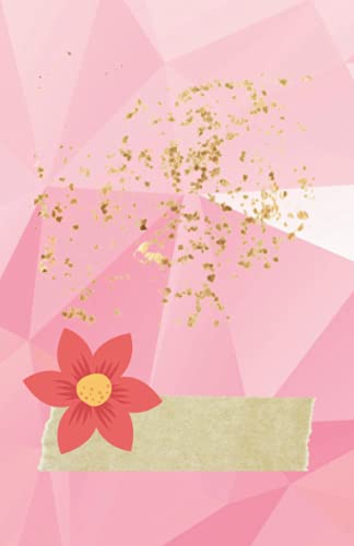 Read Gold flaked pink notebook for high school (5.5x8.5'') 100 Dotted Pages, written by Tusia Si Read Gold flaked pink notebook for high school (5.5x8.5'') 100 Dotted Pages, written by Tusia Si