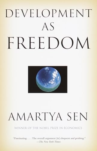 Read Development as Freedom, written by Amartya Sen Read Development as Freedom, written by Amartya Sen