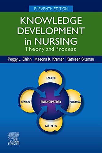 Read Knowledge Development in Nursing: Theory and Process, written by Peggy L. Chinn PhD RN FAAN; Maeona K. Kramer APRN PhD; Kathleen Sitzman Read Knowledge Development in Nursing: Theory and Process, written by Peggy L. Chinn PhD RN FAAN; Maeona K. Kramer APRN PhD; Kathleen Sitzman