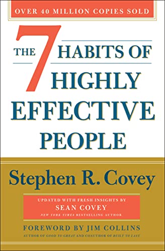 Read The 7 Habits of Highly Effective People: 30th Anniversary Edition (The Covey Habits Series), written by Stephen R. Covey Read The 7 Habits of Highly Effective People: 30th Anniversary Edition (The Covey Habits Series), written by Stephen R. Covey