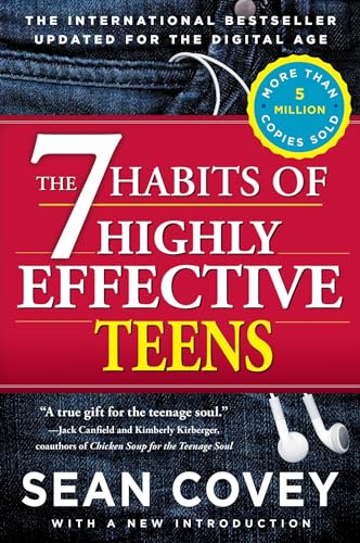 Read The 7 Habits of Highly Effective Teens, written by Sean Covey Read The 7 Habits of Highly Effective Teens, written by Sean Covey