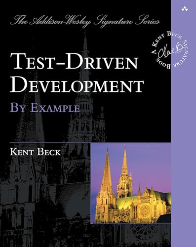 Read Test Driven Development: By Example, written by Kent Beck Read Test Driven Development: By Example, written by Kent Beck