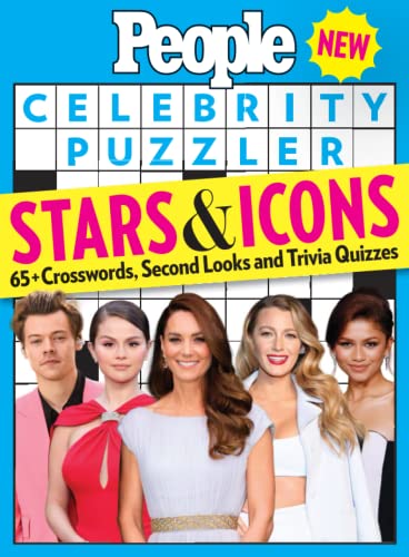 Read PEOPLE Celebrity Puzzler: Stars & Icons, written by The Editors of PEOPLE Read PEOPLE Celebrity Puzzler: Stars & Icons, written by The Editors of PEOPLE