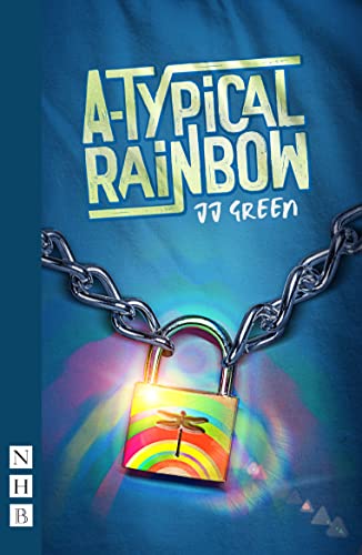 Read A-Typical Rainbow, written by J.J. Green Read A-Typical Rainbow, written by J.J. Green